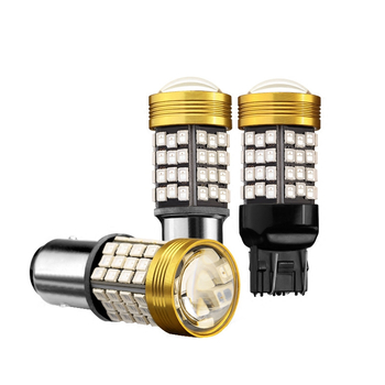 Kia KX5, Peugeot 308, Buick és Jeep számára 72-LED nappali fények – 12V, 5W, modell 1156/1157/T20