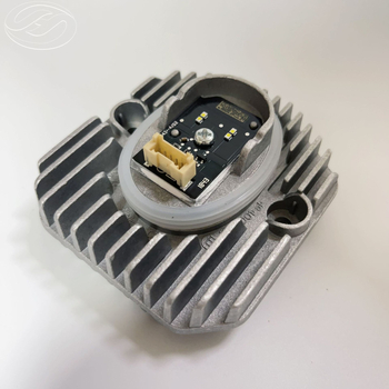 Lumină LED de zi cu Angel Eye pentru BMW Seria 5 G30/G38 | 35W, 12V, aliaj de aluminiu, 63117214934