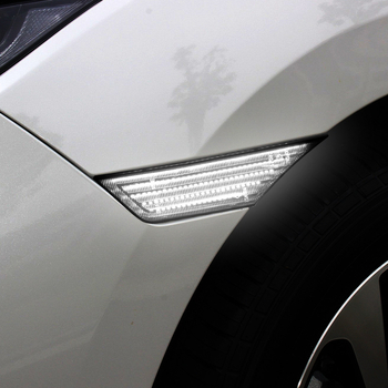 Φως πλευρικού φέρινγκ για Honda Civic 10ής γενιάς – LED, 12V, 3W, 6500K, υλικό PC