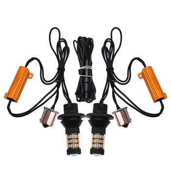 LED dnevno svjetlo i signalizacija T20 4014, 12V, 12W, 1200 lm, 0.28A, univerzalni model
