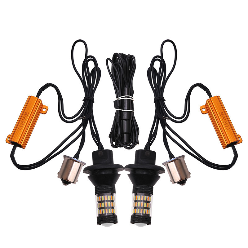 LED dnevno svjetlo i signalizacija T20 4014, 12V, 12W, 1200 lm, 0.28A, univerzalni model