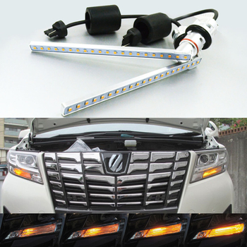 Corina KNR-A01 DRL za Alphard/Vellfire 30 i Noah/VOXY 80, 30W, 12V, 6500K