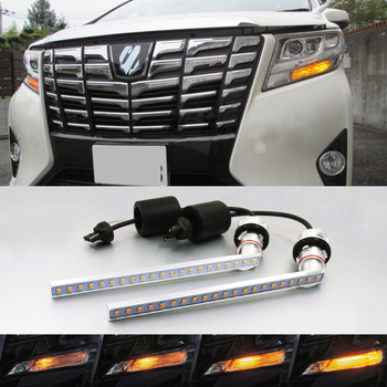 Corina KNR-A01 DRL za Alphard/Vellfire 30 i Noah/VOXY 80, 30W, 12V, 6500K