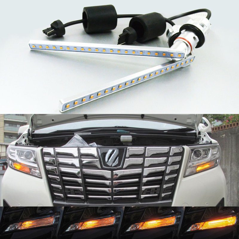 Corina KNR-A01 DRL za Alphard/Vellfire 30 i Noah/VOXY 80, 30W, 12V, 6500K
