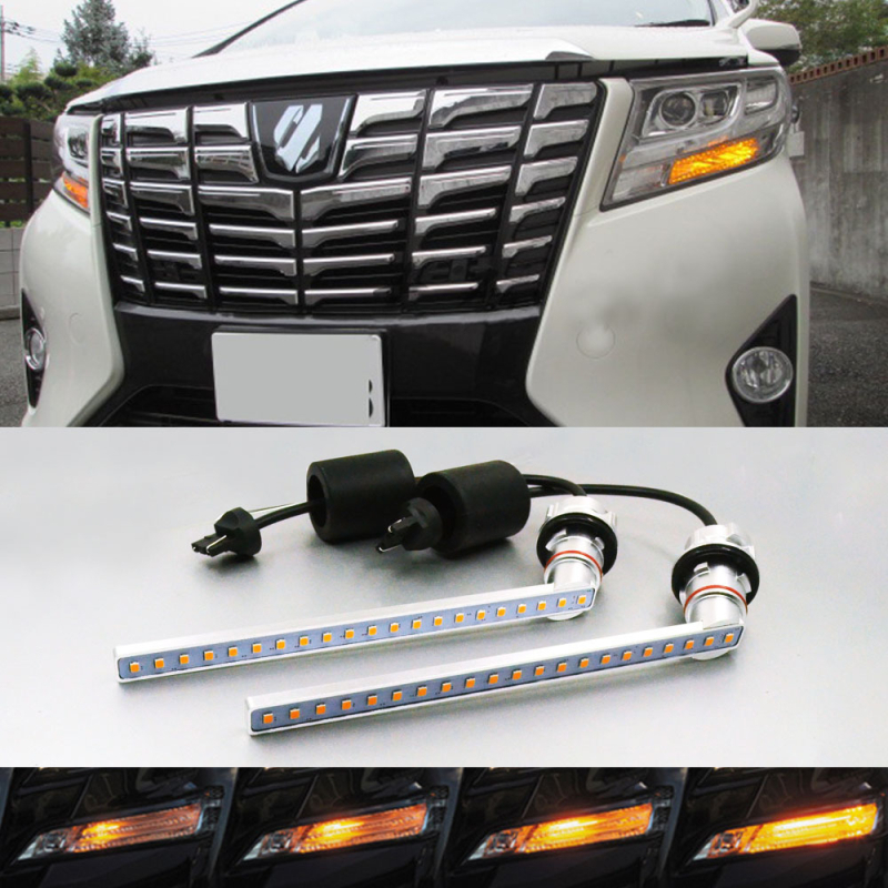 Corina KNR-A01 DRL za Alphard/Vellfire 30 i Noah/VOXY 80, 30W, 12V, 6500K