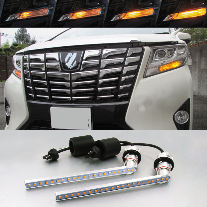 Corina KNR-A01 DRL za Alphard/Vellfire 30 i Noah/VOXY 80, 30W, 12V, 6500K