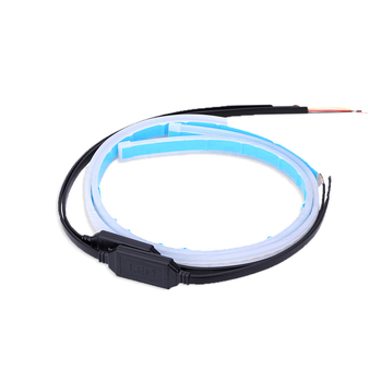 Vanjska ultra-tanka LED traka za dnevnu svjetlost i signalizaciju | Model CB-2835-60CM | LED: 2835 | Napon: 12V | Snaga: 0.5W