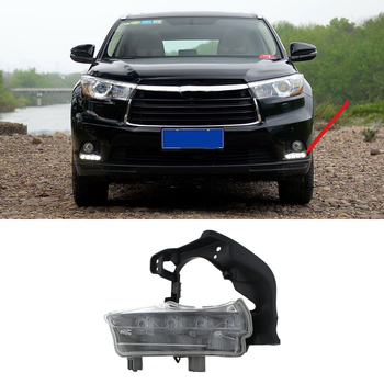 81440-0E030 Dnevna svjetla za Toyota Highlander 2015-2017 81430-0E030