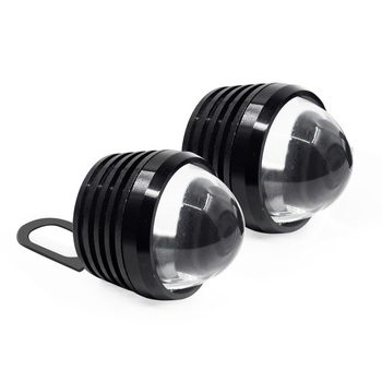 LED Oko orla za automobil, 5W, visoke snage bljeskalica, fisheye leća, univerzalno dnevno svjetlo za motocikle