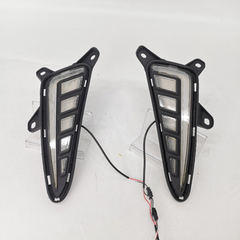 Lumină de zi Toyota CHR 2016-2021 WY-D-83 LED 12V ABS+ALU | WENYE