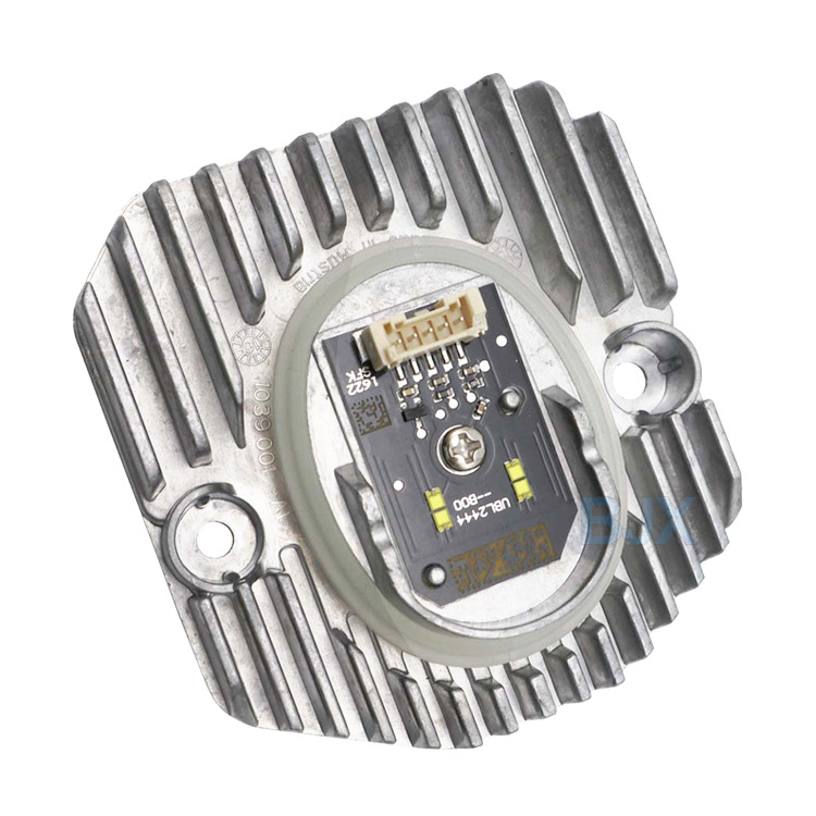 LED dnevne svjetla za BMW 5 Series G30/G38 s Angel Eyes (Aluminij, 12V, 35W, 30000h)