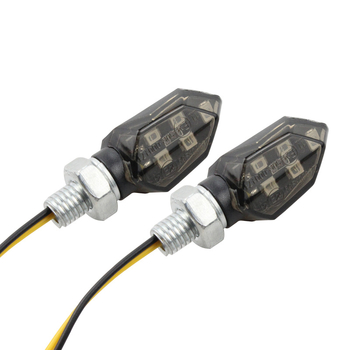 Motocikl mini žmigavac LED 12V 3W, vijek trajanja 10000 h