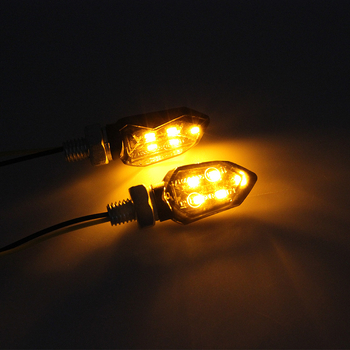 Motocikl mini žmigavac LED 12V 3W, vijek trajanja 10000 h