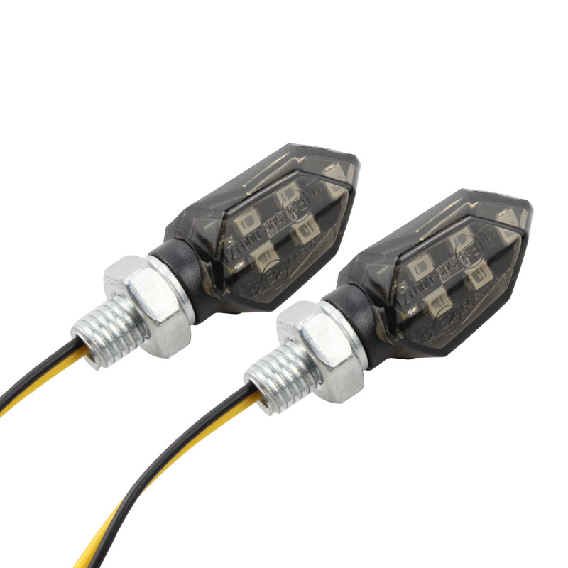 Motocikl mini žmigavac LED 12V 3W, vijek trajanja 10000 h