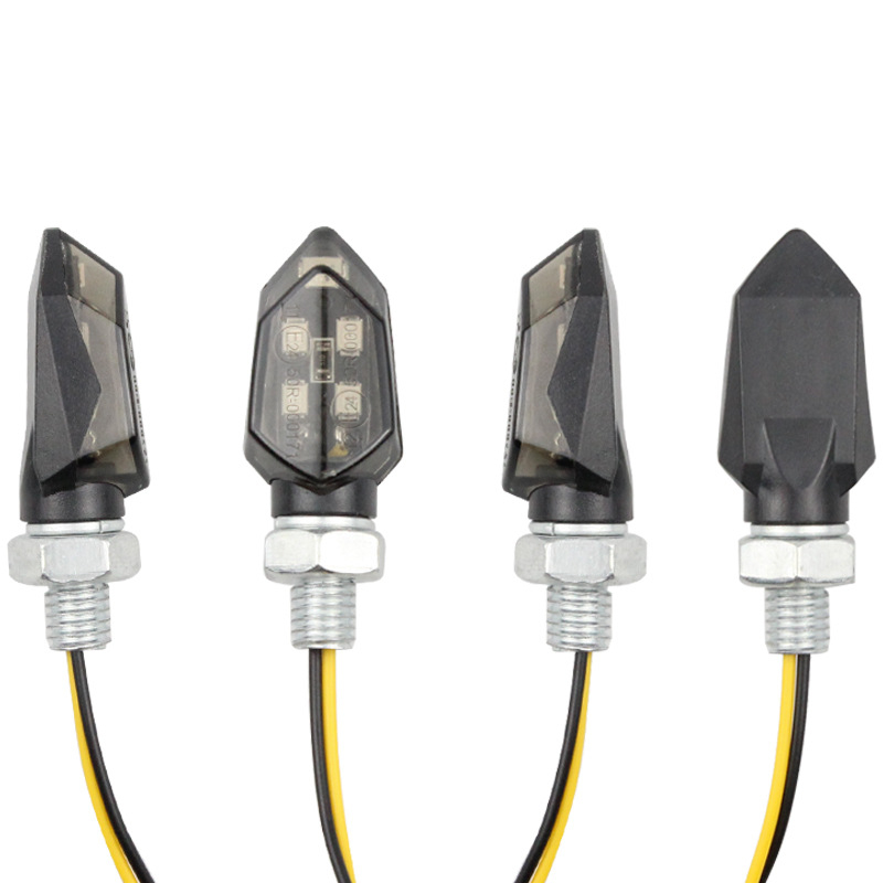Motocikl mini žmigavac LED 12V 3W, vijek trajanja 10000 h