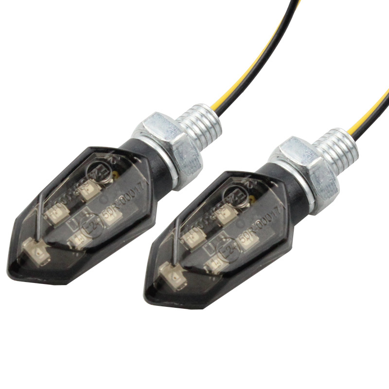 Motocikl mini žmigavac LED 12V 3W, vijek trajanja 10000 h