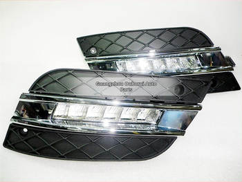 Mercedes-Benz ML-Class W164 (2009–2011) dnevna svjetla i LED svjetla za maglu ML300LED ML320/ML350/ML500