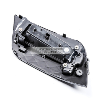 Mercedes-Benz ML-Class W164 (2009–2011) dnevna svjetla i LED svjetla za maglu ML300LED ML320/ML350/ML500