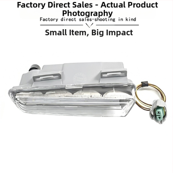 Mercedes-Benz Smart 451 LED dnevna svjetla - 4518200351 4518200451