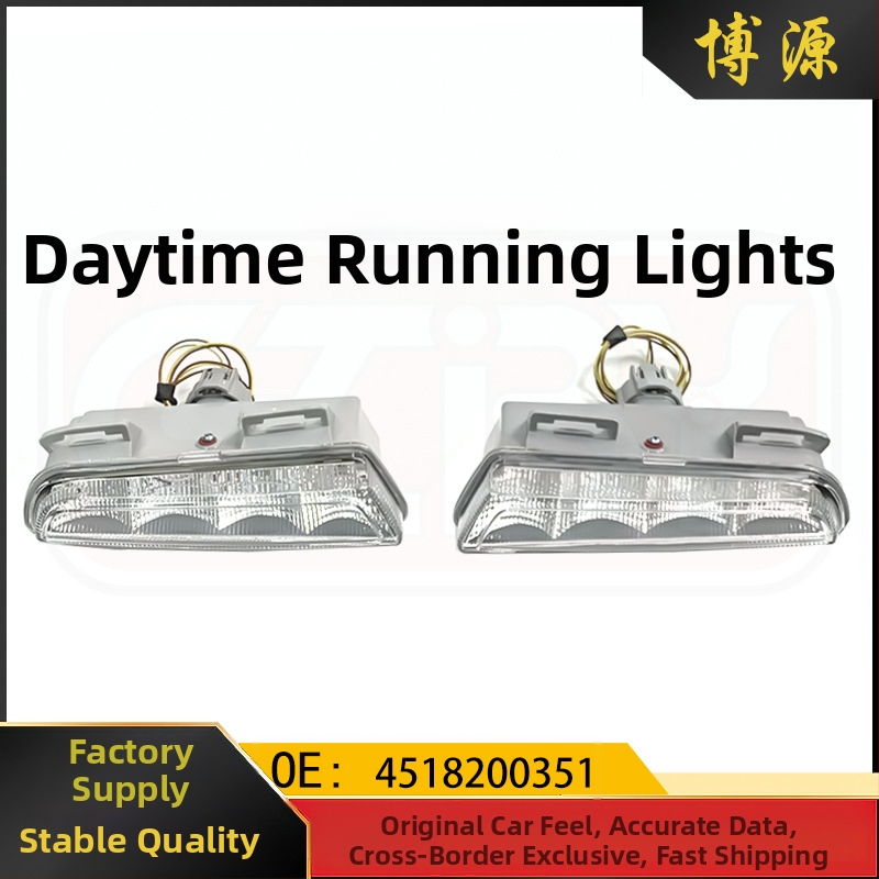 Mercedes-Benz Smart 451 LED dnevna svjetla - 4518200351 4518200451
