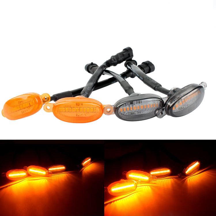 LED svjetlo za maglu za univerzalnu rešetku automobila – ABS+LED, 12V, 1W, 480 lm