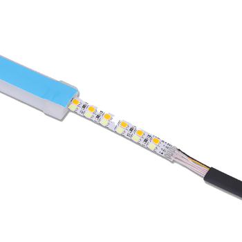 Automobilska LED dnevna svjetla, vanjski izuzetno tanak svjetlosni vodič, 12V, 10W, 2835 LED, 6000–7000K, vijek trajanja 10000 h