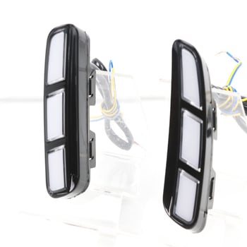 Honda Haoying 2020 dnevni DRL – LED DRL, ABS, 12V, 1W, trajanje 5 godina