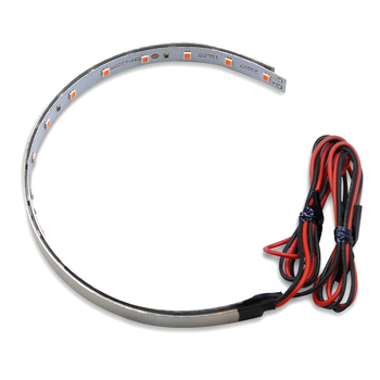 LED oči demona za automobil – halo svjetla, set od 2 komada