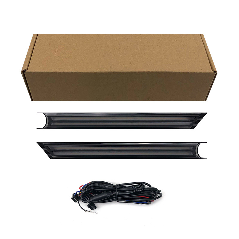 Mazda CX-5 LED dnevna svjetla DRL – TYCP, ABS kućište, 12V, 12W, 80 lm