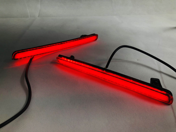 LED stražnje svjetlo za Corolla hatchback (12V, 12W, 1A, 6000 lm)