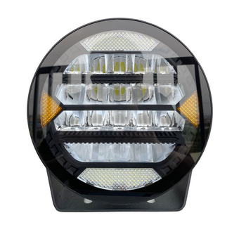 LED stogo šviesa visureigiams – 60/100/200 W, 10–30 V, 6000 lm, tarnavimo laikas 50 000 h, model SG15K-GB-D3