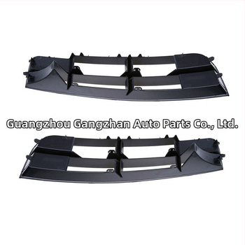 Žemutinė grotelė su dienos šviesos žibintais Audi Q7 2011-2015, ABD