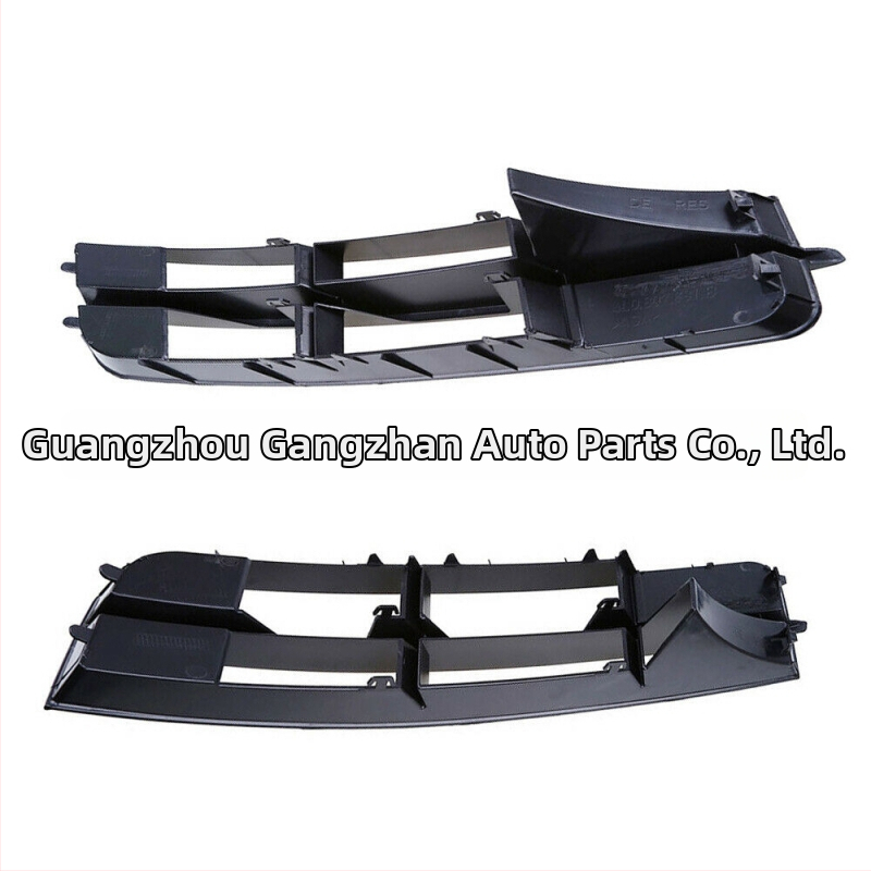 Žemutinė grotelė su dienos šviesos žibintais Audi Q7 2011-2015, ABD