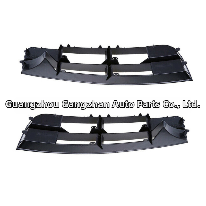 Žemutinė grotelė su dienos šviesos žibintais Audi Q7 2011-2015, ABD