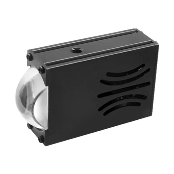 LED laserski spotlight za automobilsku rešetku i svjetlo na krovu, skriveni spot za kamione i terenska vozila, 30W, 2.5A, model V80, trajanje 30000 h