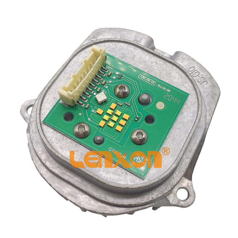 Modul LED pentru faruri de zi cu Cree LED, 35W, 12V, carcasă din aluminiu, compatibil cu Mercedes-Benz W292, W156, W246, W218, W166