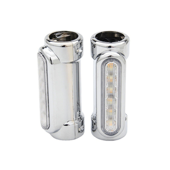 LED svjetlo za Harley motocikl – LED lampa za zaštitni štit, aluminijski nosač, 12W, 9-30V, 6000K, vodootporno