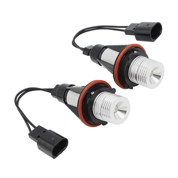 BMW Angel Eye LED svjetlo za maglu za E39 E60 X5 – 5W, 12V, 720lm, Cree LED, trajanje 50 000h