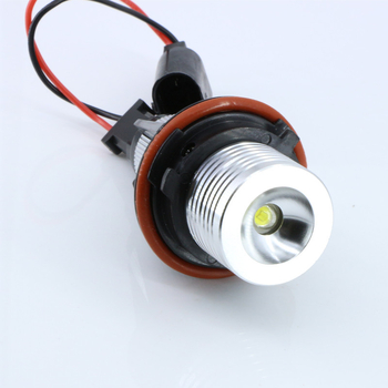 BMW Angel Eye LED svjetlo za maglu za E39 E60 X5 – 5W, 12V, 720lm, Cree LED, trajanje 50 000h