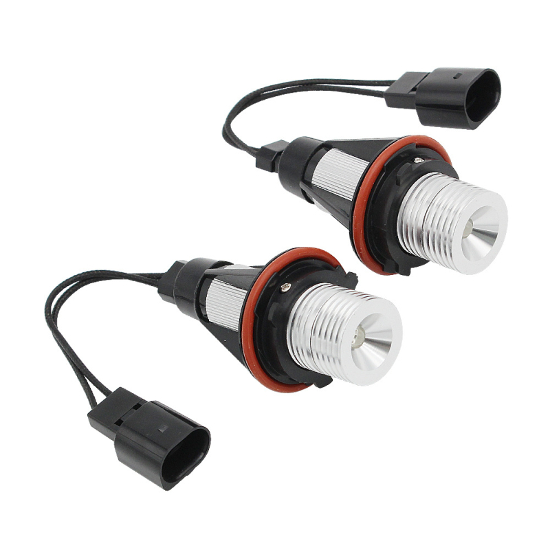 BMW Angel Eye LED svjetlo za maglu za E39 E60 X5 – 5W, 12V, 720lm, Cree LED, trajanje 50 000h