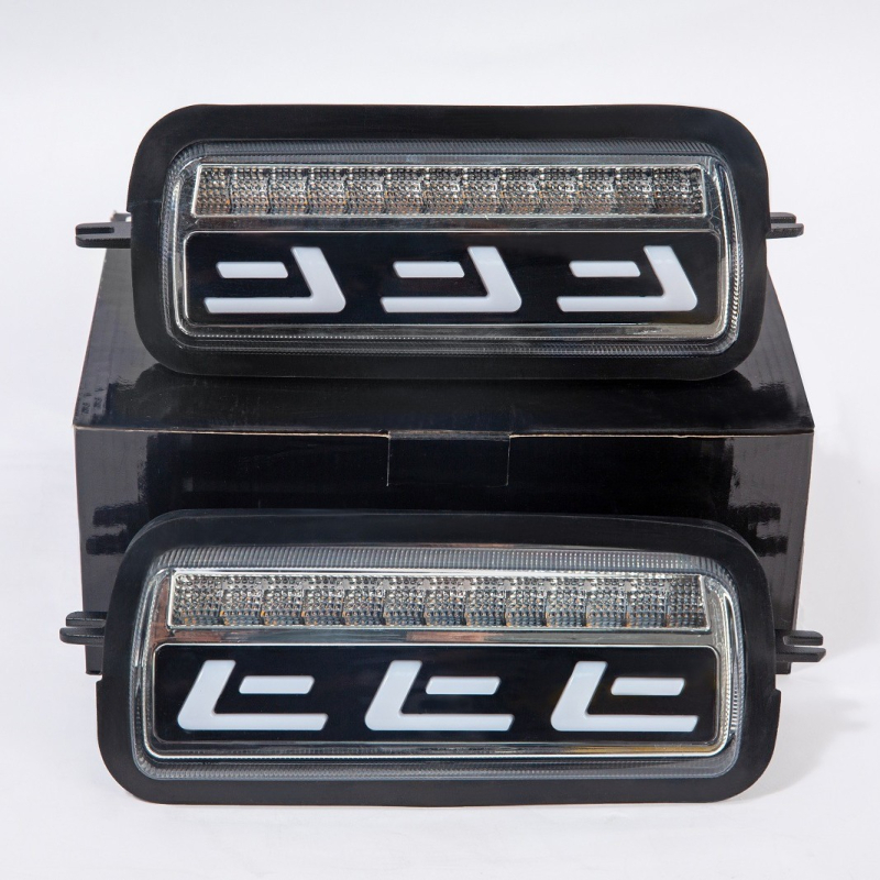 Lampa LED DRL semnalizare pentru Lada Niva 4x4 1995 – 12V, 55W, 5000K, durată de viață 50000h