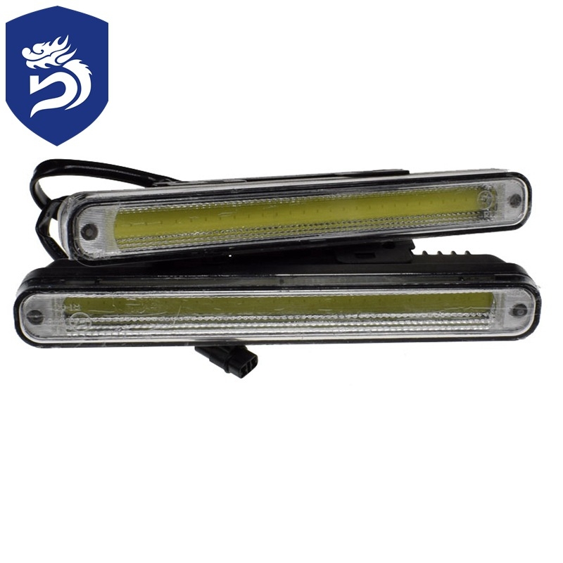 COB dnevne svjetlo DRL za auto, 12V, 10W, 1150 lm, IP67, univerzalno