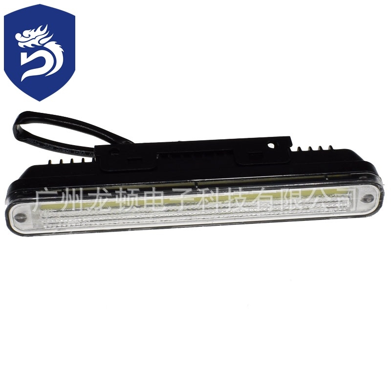 COB dnevne svjetlo DRL za auto, 12V, 10W, 1150 lm, IP67, univerzalno