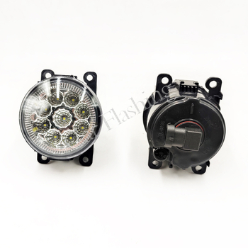 Lampa de ceață LED H11 pentru seria Honda – ABS+LED, IP67, 12V, 35W, 3500 lm