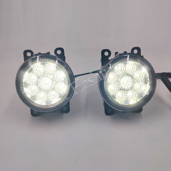 Lampa de ceață LED H11 pentru seria Honda – ABS+LED, IP67, 12V, 35W, 3500 lm