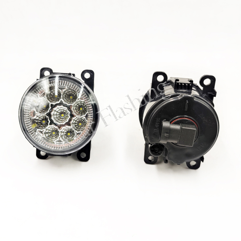 Lampa de ceață LED H11 pentru seria Honda – ABS+LED, IP67, 12V, 35W, 3500 lm