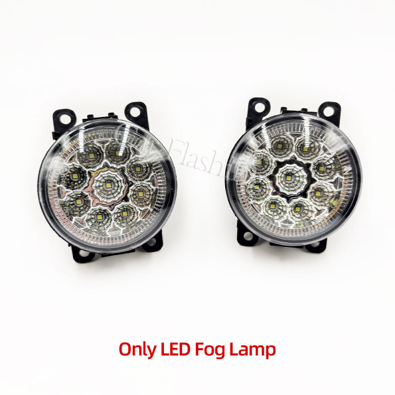 Lampa de ceață LED H11 pentru seria Honda – ABS+LED, IP67, 12V, 35W, 3500 lm