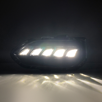 Honda Fit Eagle Eye dnevna svjetla LED, 12V, 10W, 60000 lm, 70000 h