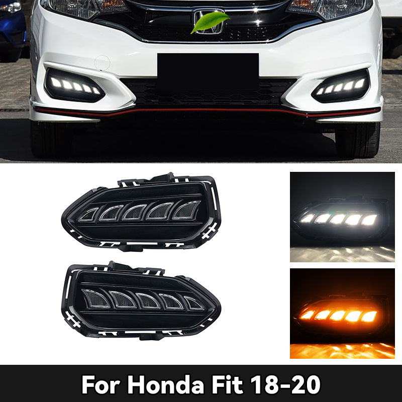 Honda Fit Eagle Eye dnevna svjetla LED, 12V, 10W, 60000 lm, 70000 h