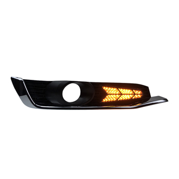 LED dnevna svjetla za Honda Lingpai 16-17, 12V, 3800 lm, ABS kućište, akrilna leća